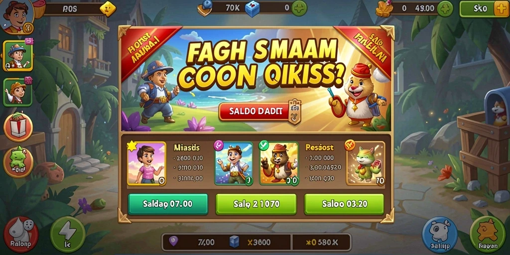 bonusrp - Misi harian yang menantang dan mengasyikkan.