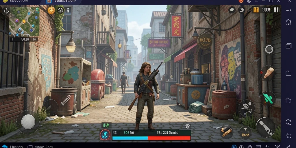 gamerp - Mode permainan multiplayer yang seru dan menantang.