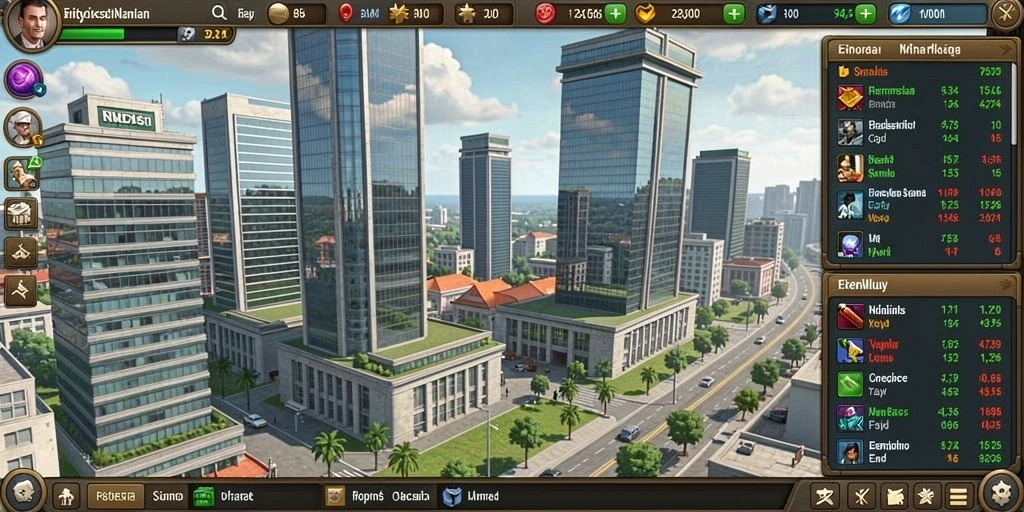 rp62rp - Grafis yang memukau dengan detail tinggi.