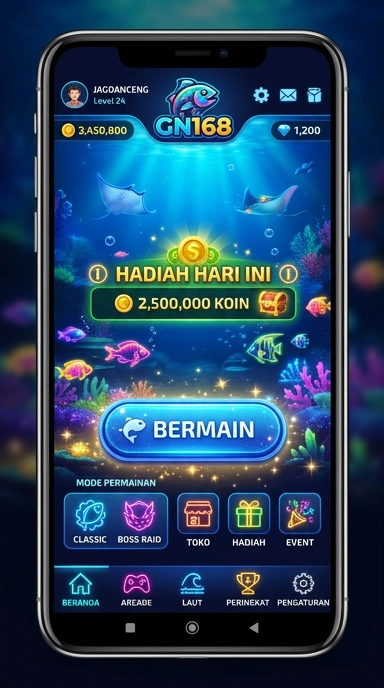 Cuplikan fitur inti — navigasi cepat di genggaman